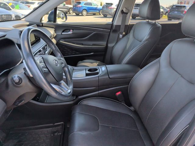 Used 2022 Hyundai Santa Fe Limited image 4