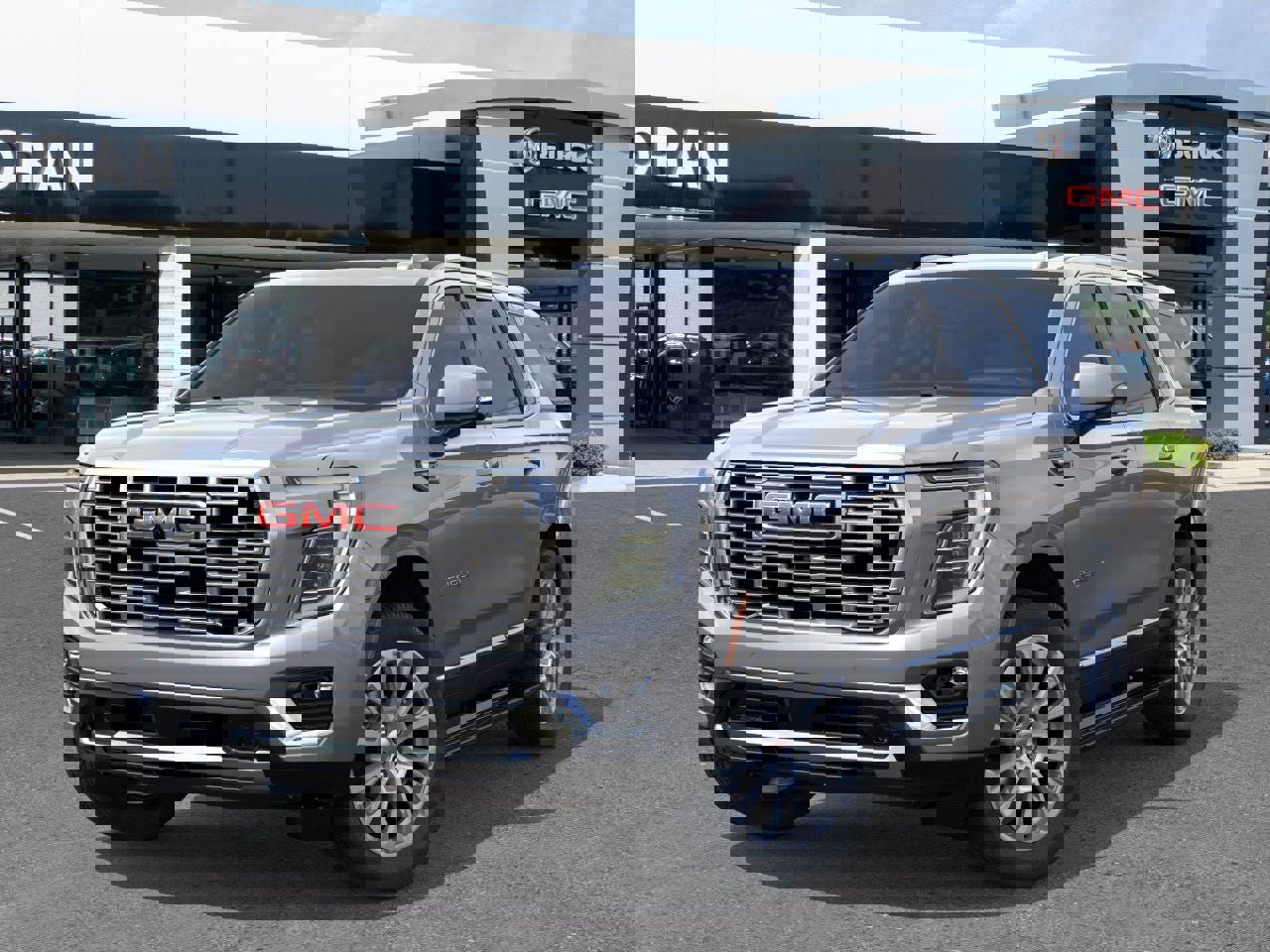 New 2026 GMC Yukon Denali image 6