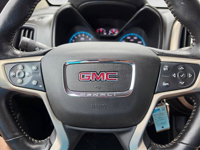 Used 2022 GMC Canyon Denali w/ Denali Black Edition Package AWD/4WD image 24