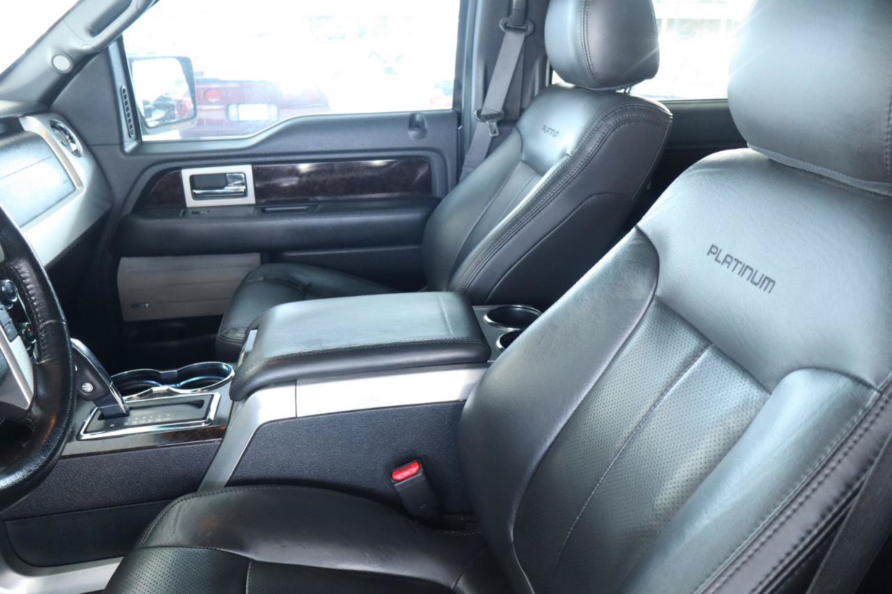 Used 2013 Ford F150 Platinum RWD image 13