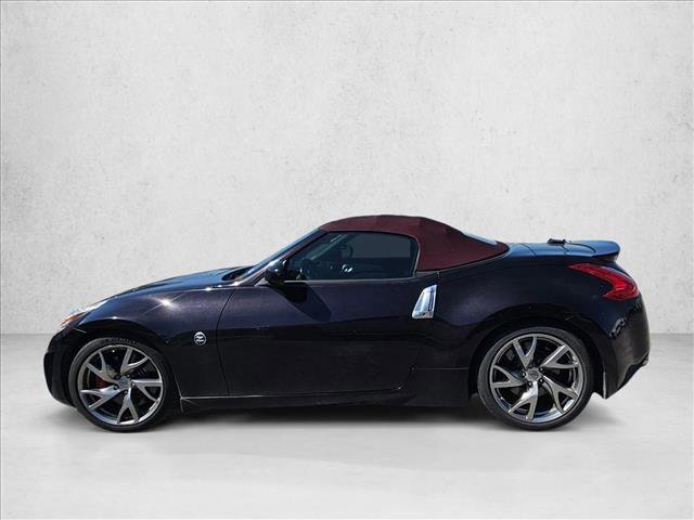 Used 2013 Nissan 370Z Touring w/ Sport Pkg image 8
