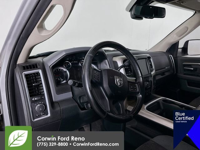 Used 2017 RAM 2500 Big Horn image 12