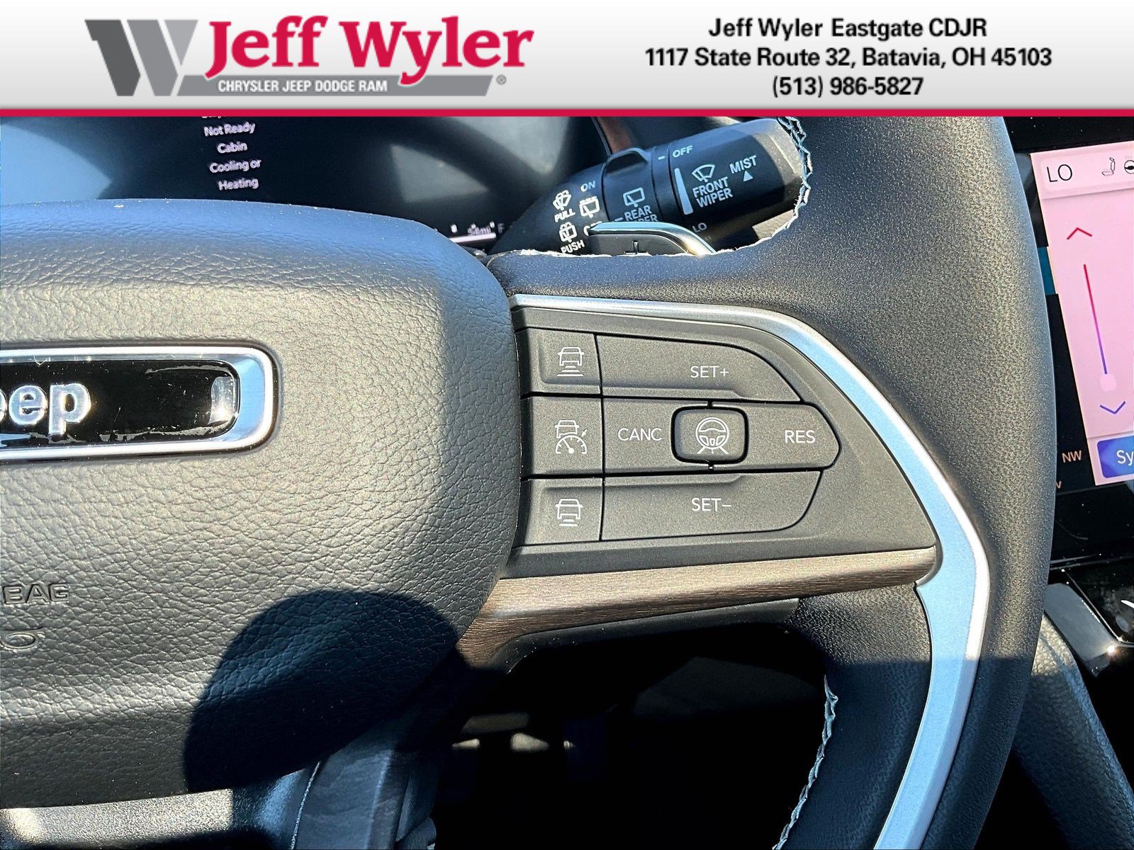New 2026 Jeep Grand Cherokee Altitude AWD/4WD image 22