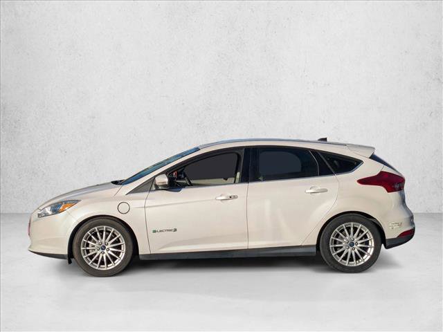 Used 2015 Ford Focus Electric Hatchback image 9