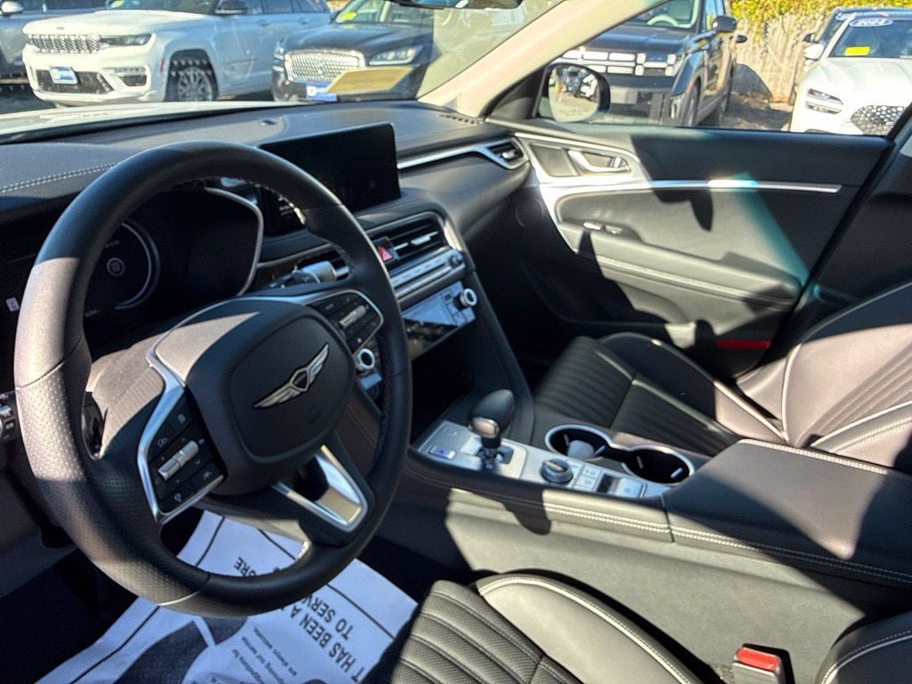 Used 2026 Genesis G70 2.5T Prestige AWD/4WD image 19