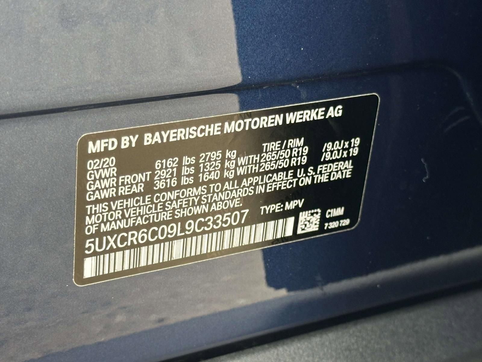 Used 2020 BMW X5 xDrive40i AWD/4WD image 26