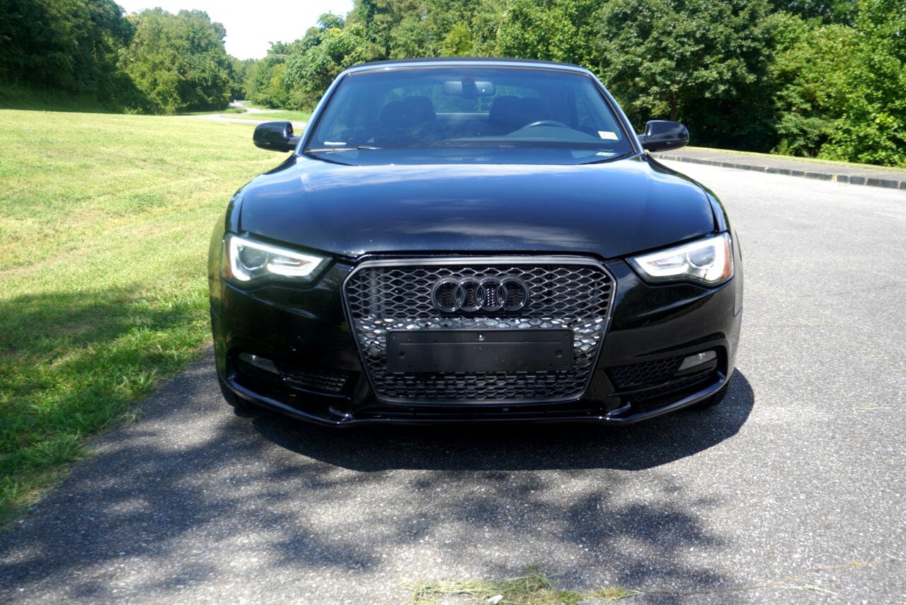 Used 2014 Audi A5 2.0T Premium Plus image 2