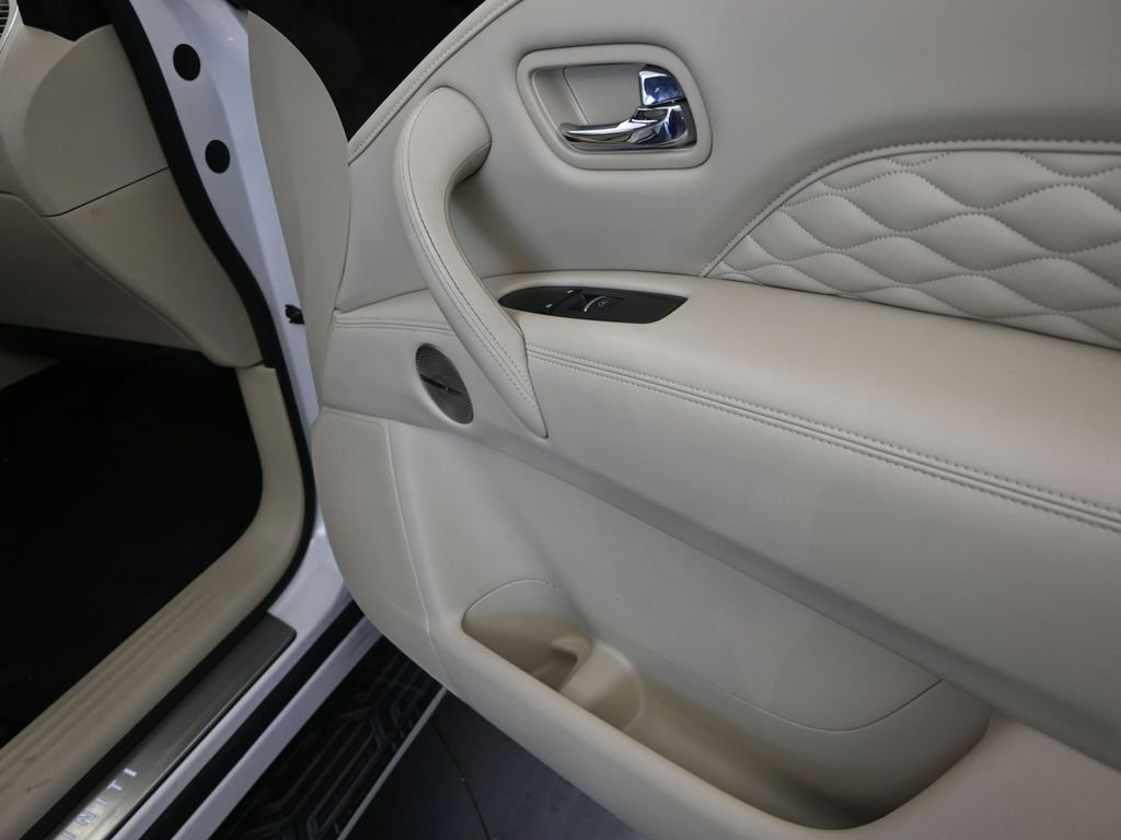 Used 2022 INFINITI QX80 Sensory w/ Cargo Package RWD image 25