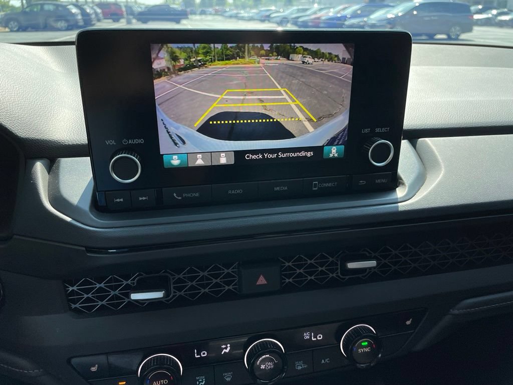 Certified 2025 Honda Accord SE image 17