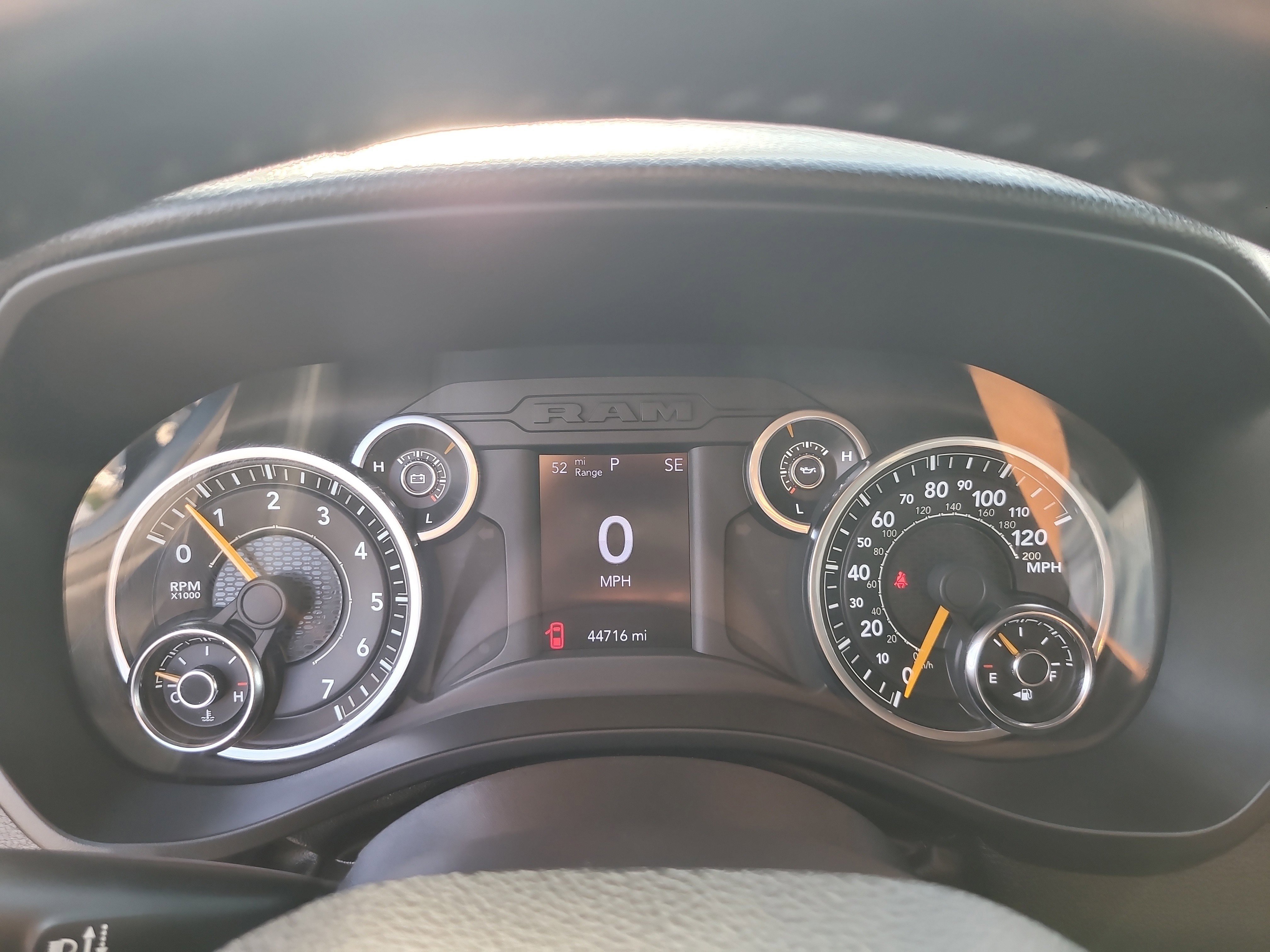 Used 2022 RAM 1500 Big Horn image 28