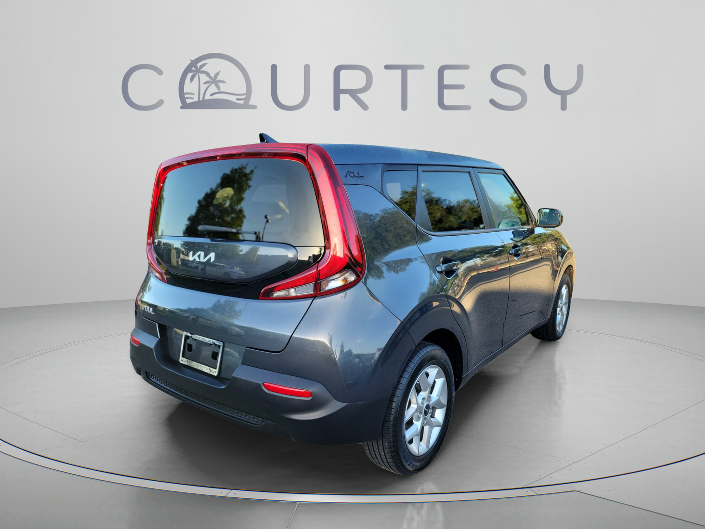 Used 2022 Kia Soul LX w/ Technology Package FWD image 11