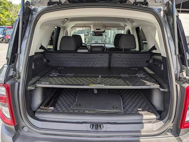 Used 2025 Ford Bronco Sport Big Bend AWD/4WD image 16