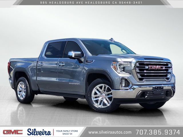 Used 2020 GMC Sierra 1500 SLT w/ SLT Premium Plus Package AWD/4WD image 1