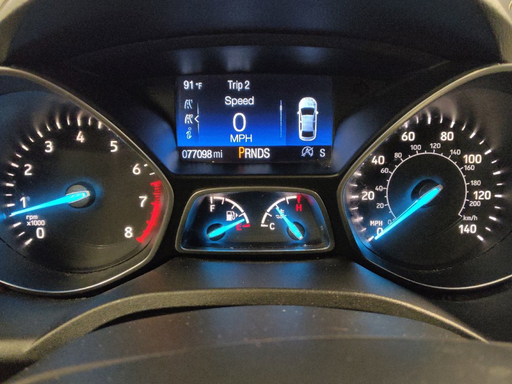 Used 2019 Ford Escape SEL FWD image 23