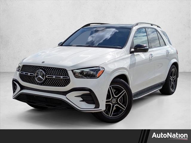 New 2026 Mercedes-Benz GLE 450 4MATIC