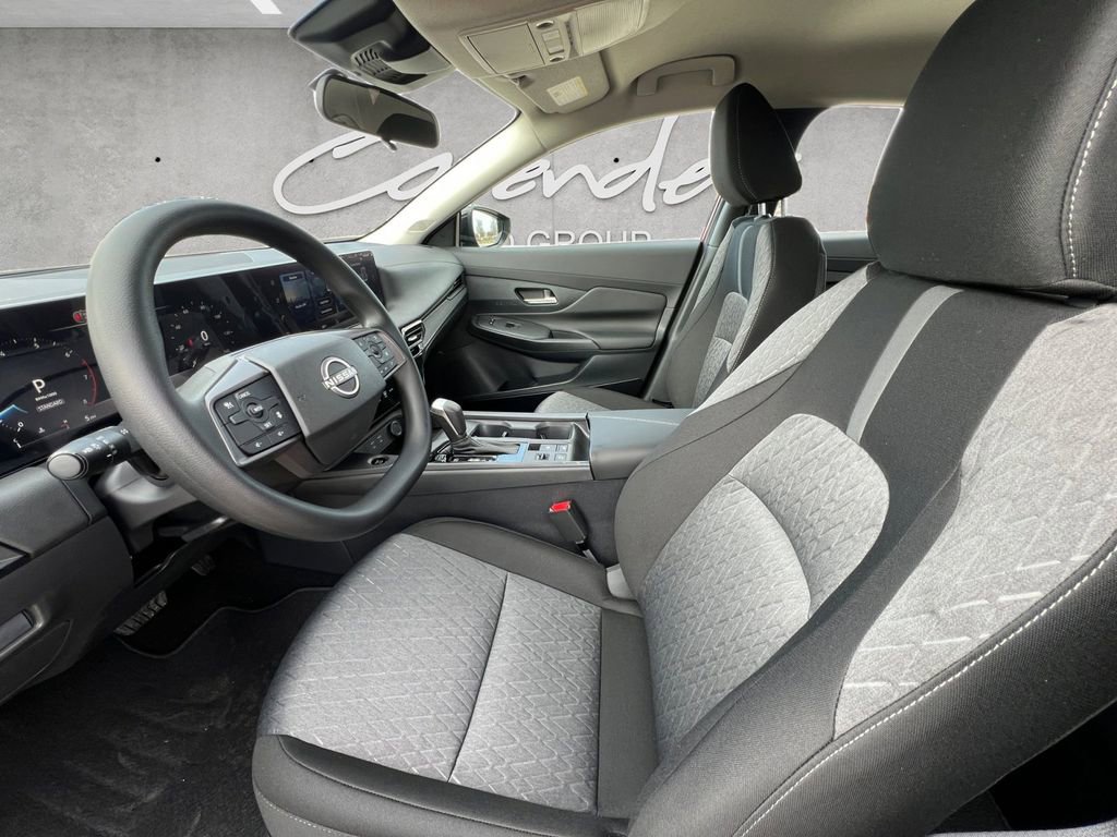 New 2026 Nissan Sentra SV image 19