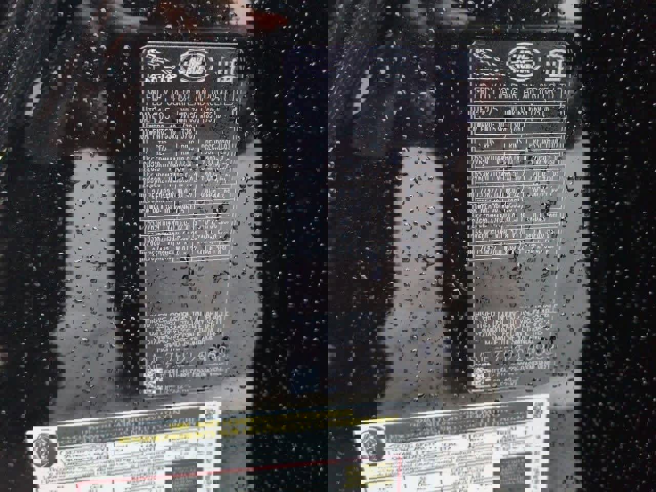 New 2026 Land Rover Defender 110 X-Dynamic SE image 39