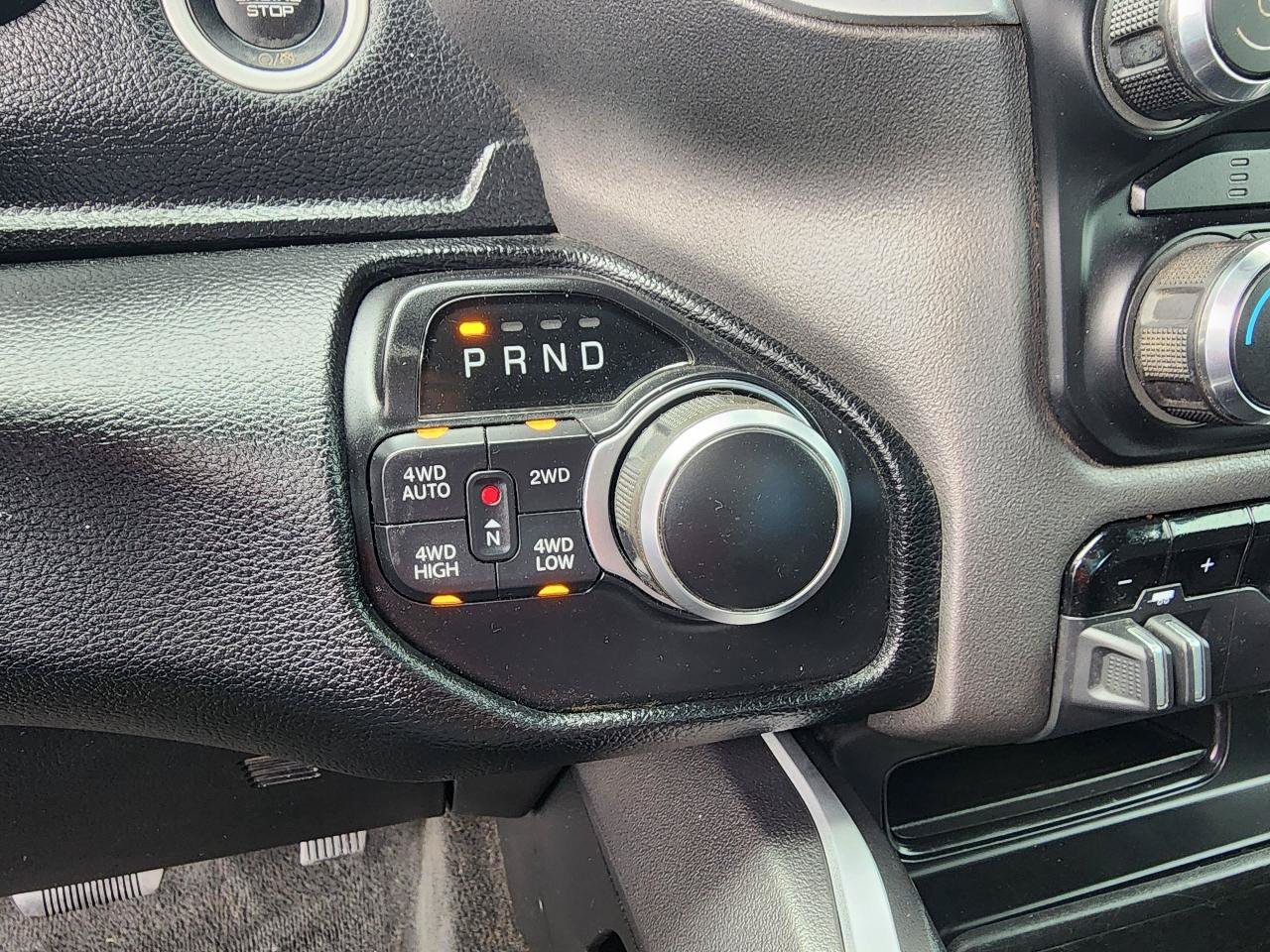 Used 2021 RAM 1500 Big Horn AWD/4WD image 19