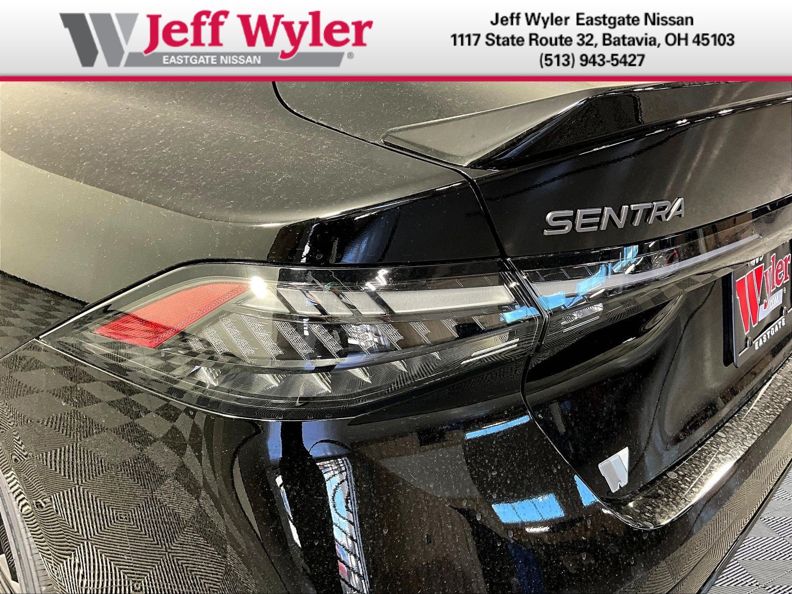 New 2026 Nissan Sentra SR w/ SR All Weather Package FWD image 14