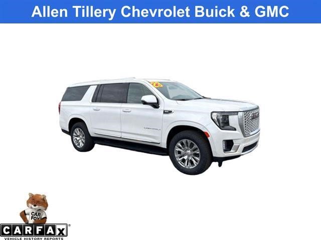 Certified 2023 GMC Yukon XL Denali w/ Max Trailering Package image 8
