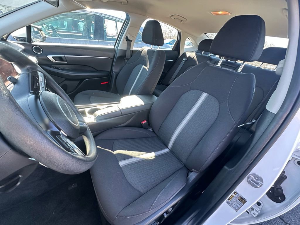 Used 2025 Hyundai Sonata SEL image 9