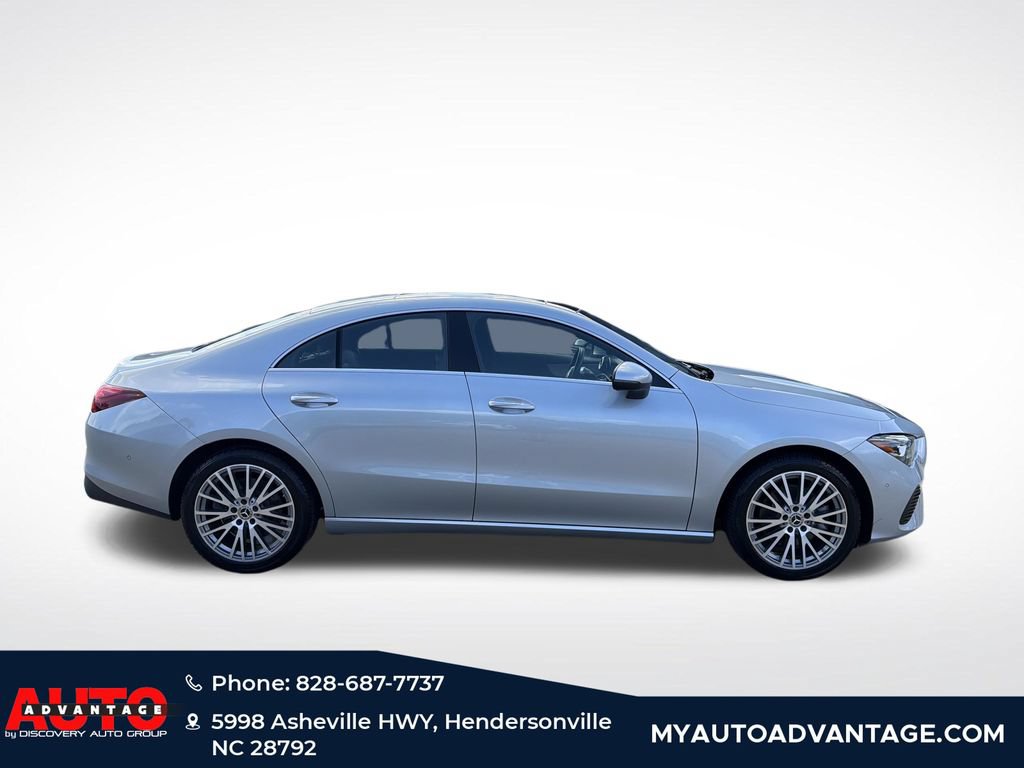 Used 2025 Mercedes-Benz CLA 250 4MATIC video 2