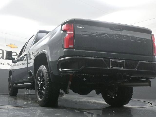 New 2026 Chevrolet Silverado 2500 LT w/ Trail Boss Package image 32