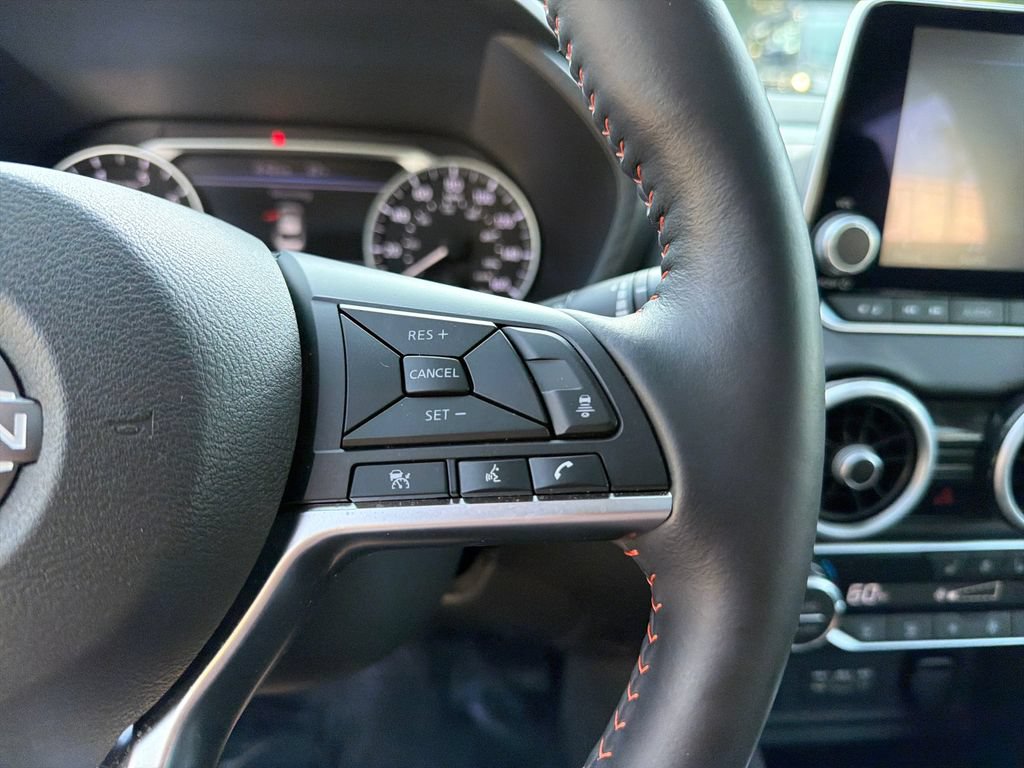 Certified 2024 Nissan Sentra SR w/ SR Premium Package FWD image 24
