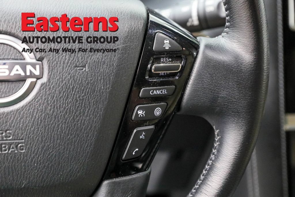Used 2024 Nissan Armada SV RWD image 15