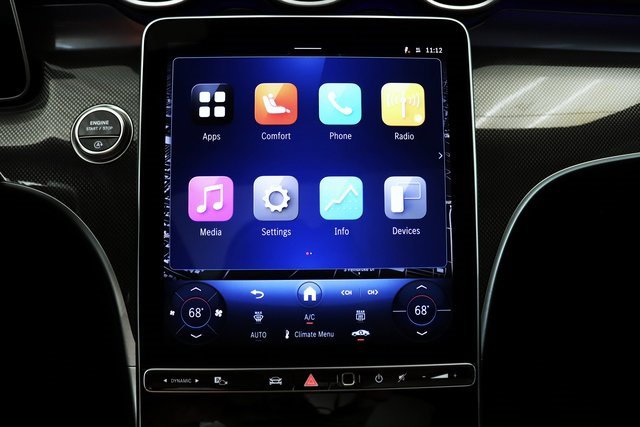 Certified 2025 Mercedes-Benz C 300 4MATIC Sedan image 8