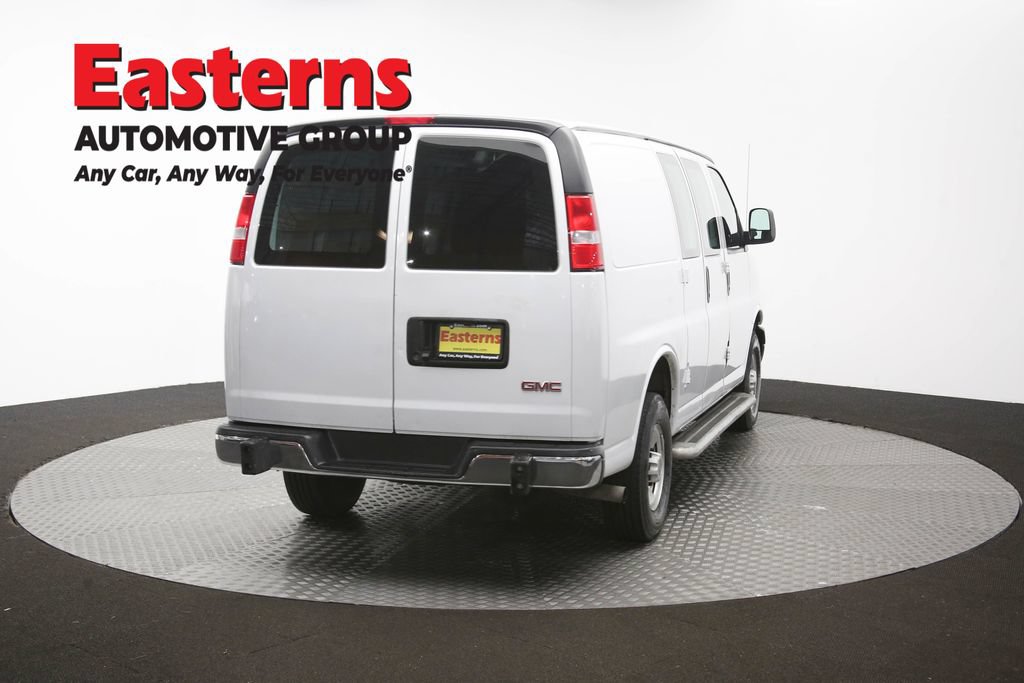 Used 2024 GMC Savana 2500 w/ Driver Convenience Package RWD image 35