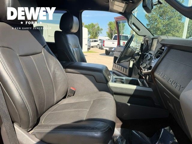 Used 2013 Ford F250 Lariat w/ Chrome Pkg AWD/4WD image 40