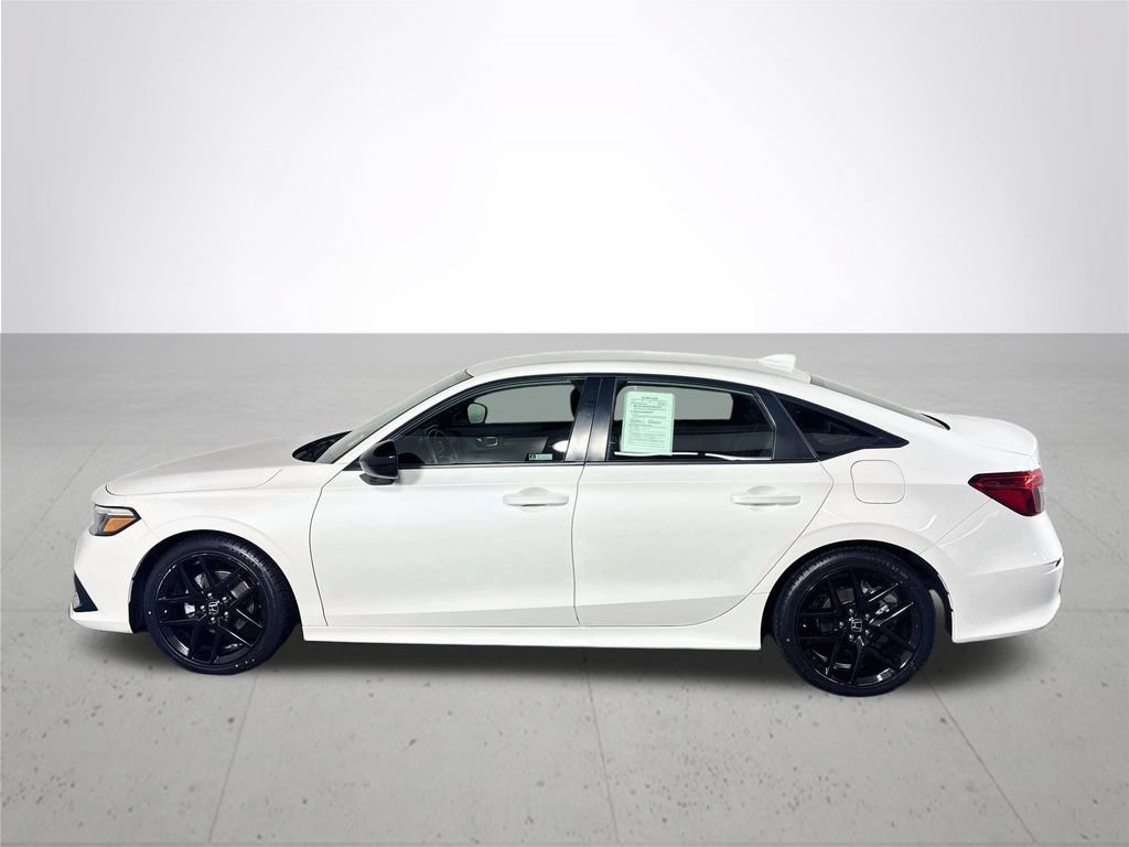 Used 2024 Honda Civic Sport image 9