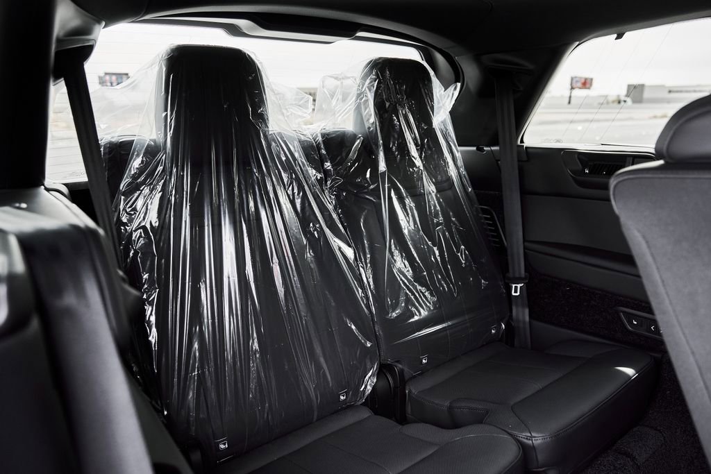 Used 2025 Land Rover Range Rover Long Wheelbase SE image 40