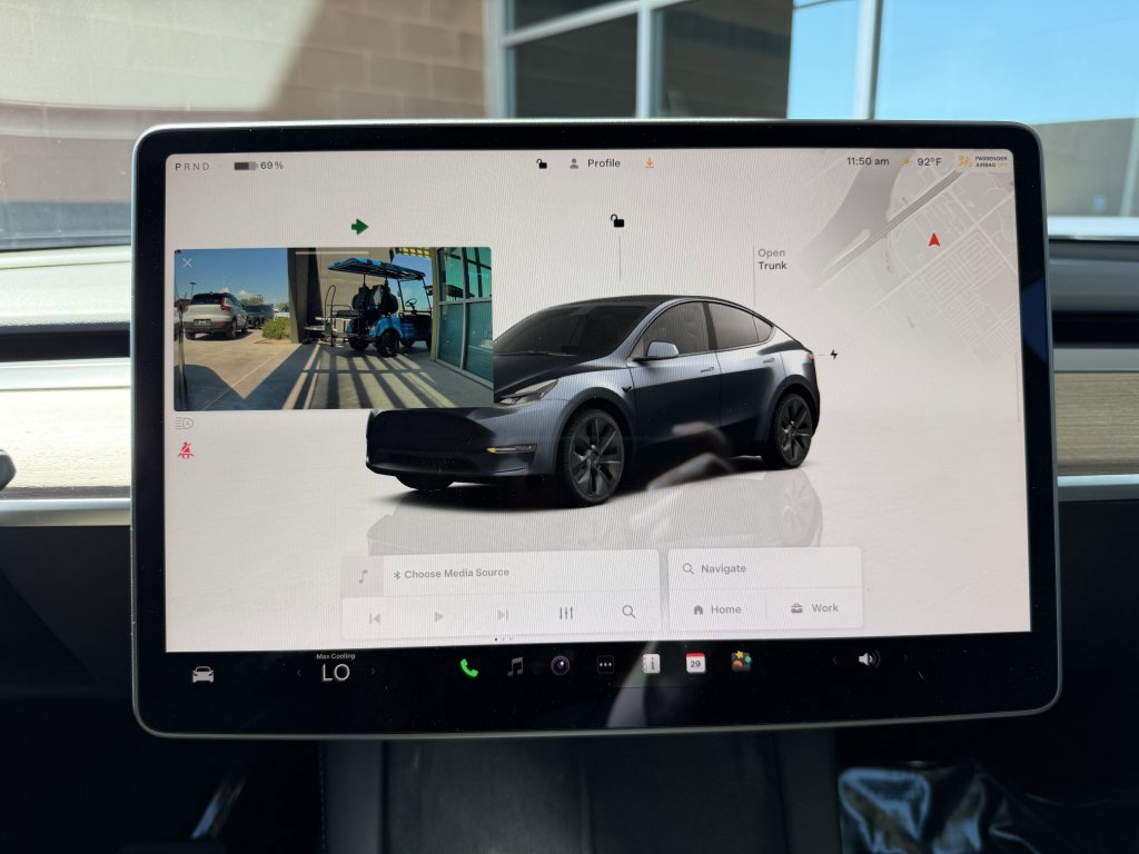 Used 2024 Tesla Model Y Long Range image 24