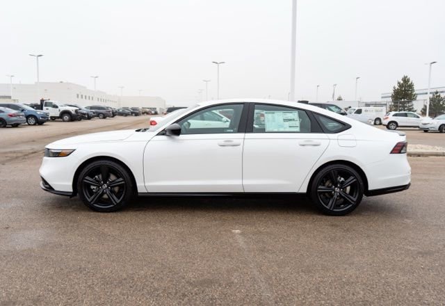 New 2026 Honda Accord Sport image 4