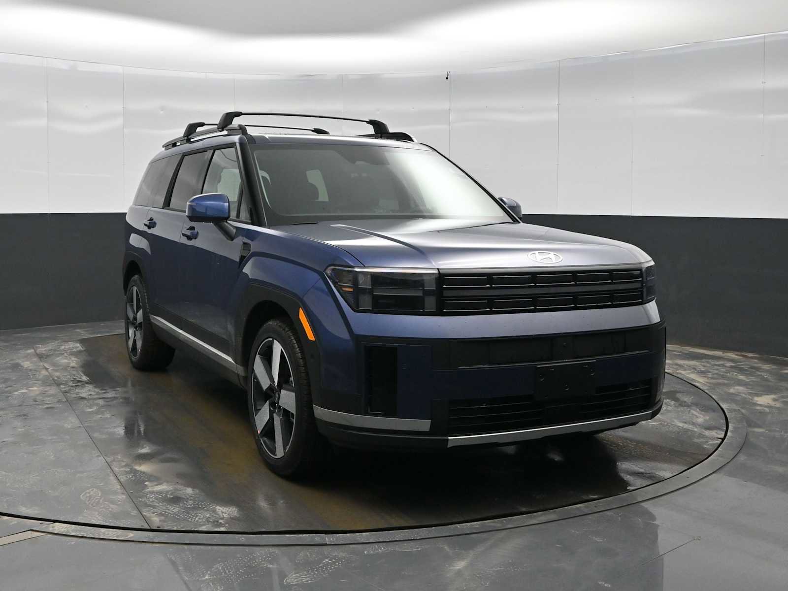 New 2026 Hyundai Santa Fe Limited video 2