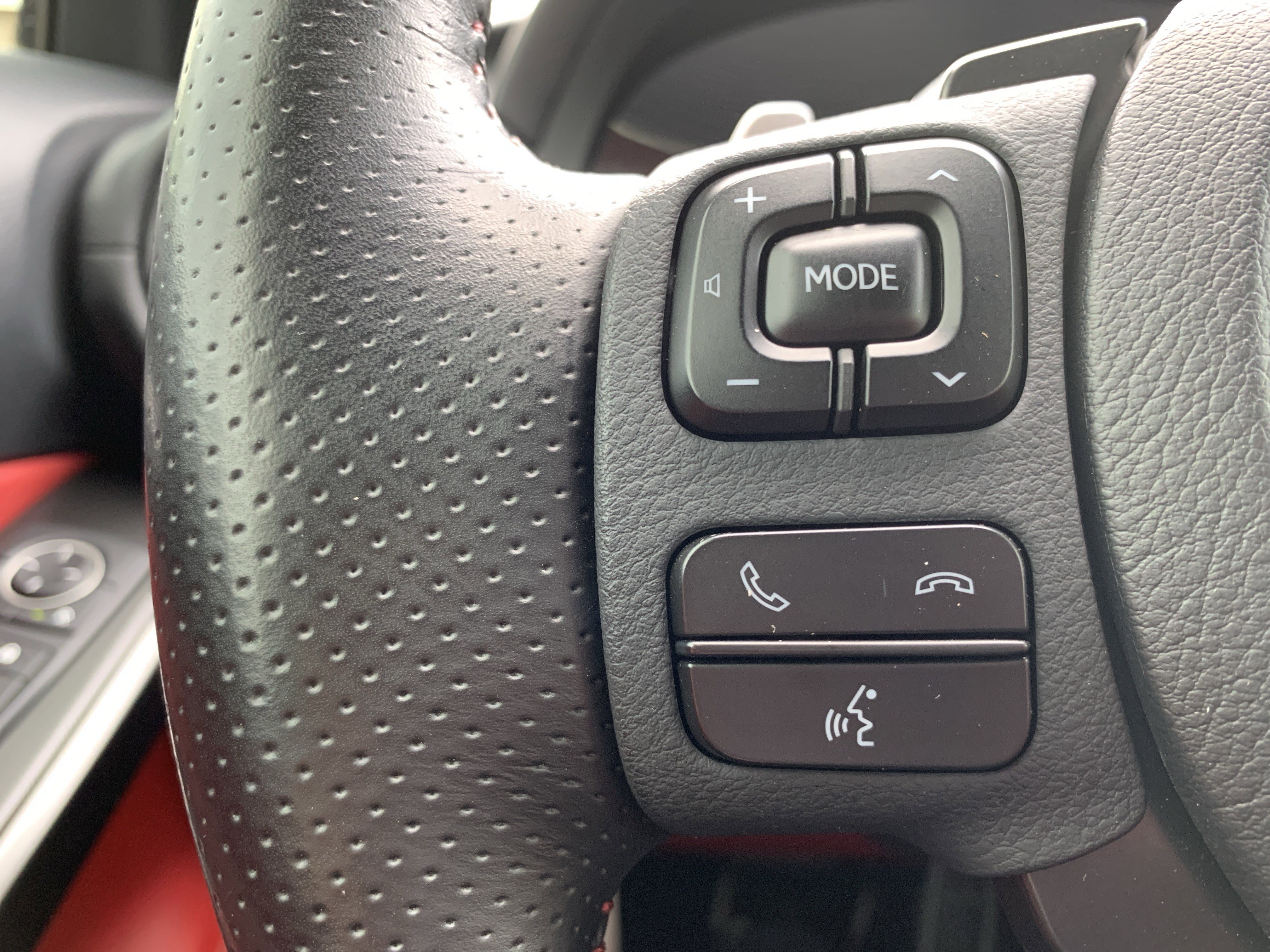 Certified 2024 Lexus IS 350 F Sport w/ Blackout Package image 19