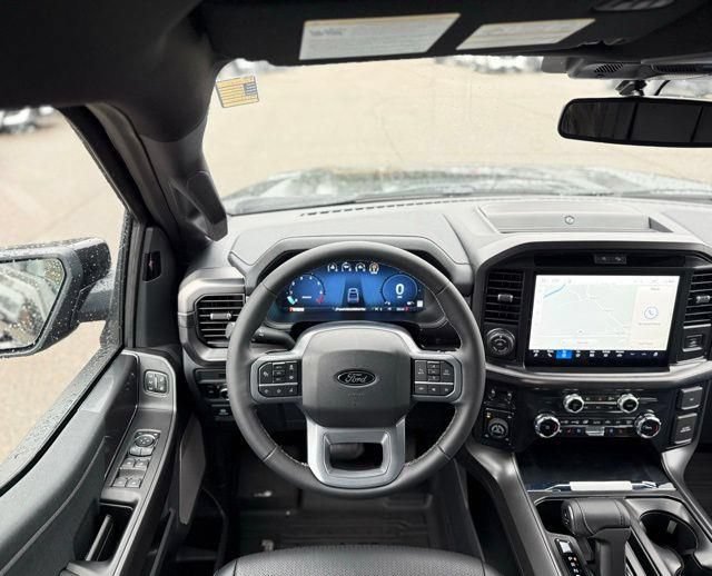 New 2026 Ford F150 Lariat w/ Equipment Group 501A Mid AWD/4WD image 21