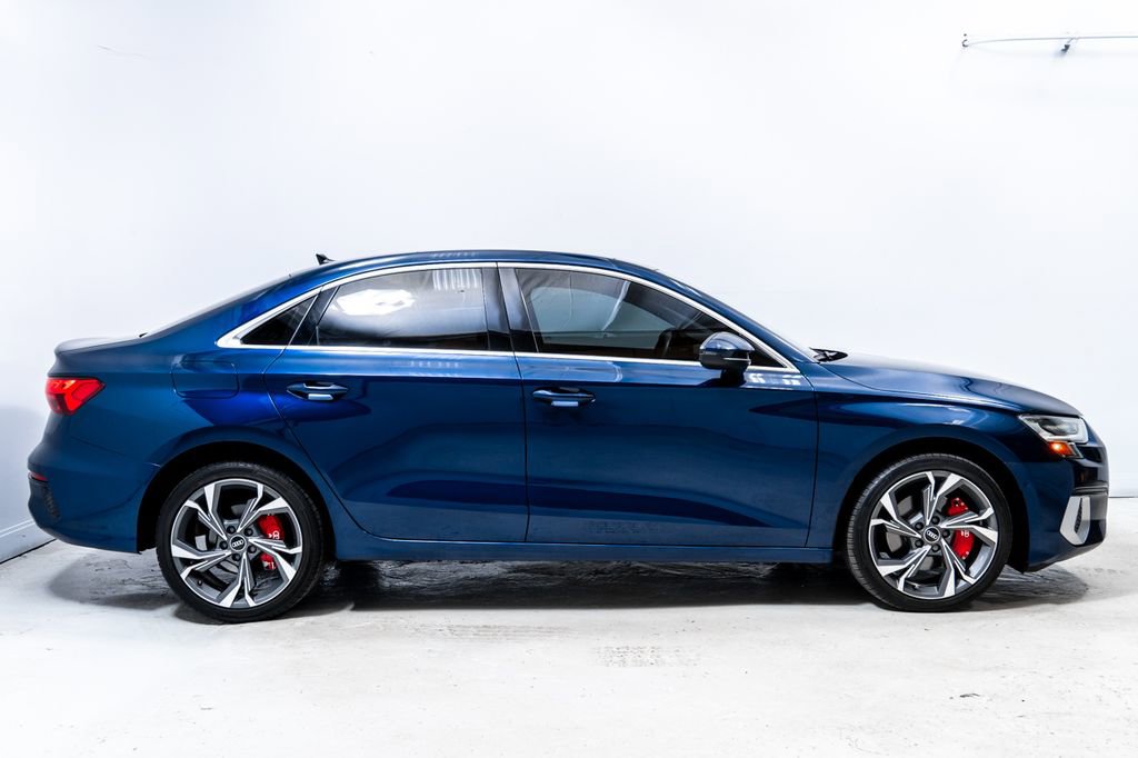 Used 2022 Audi A3 2.0T Premium w/ Convenience Package image 8