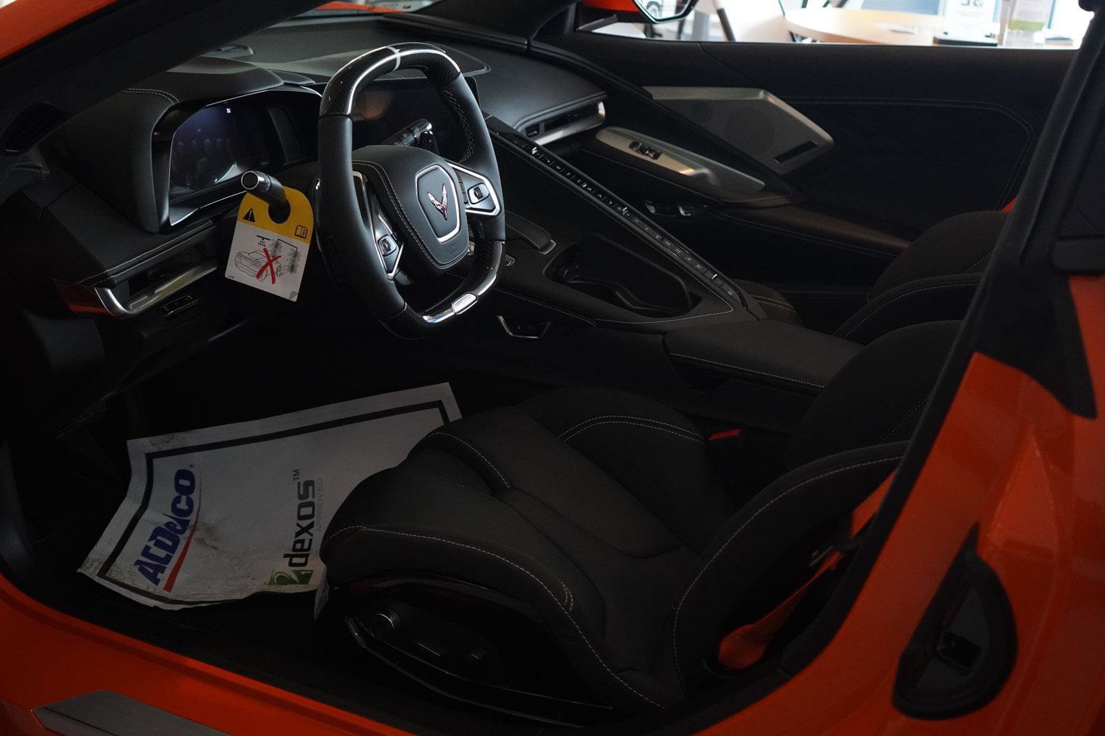 New 2025 Chevrolet Corvette E-Ray image 17