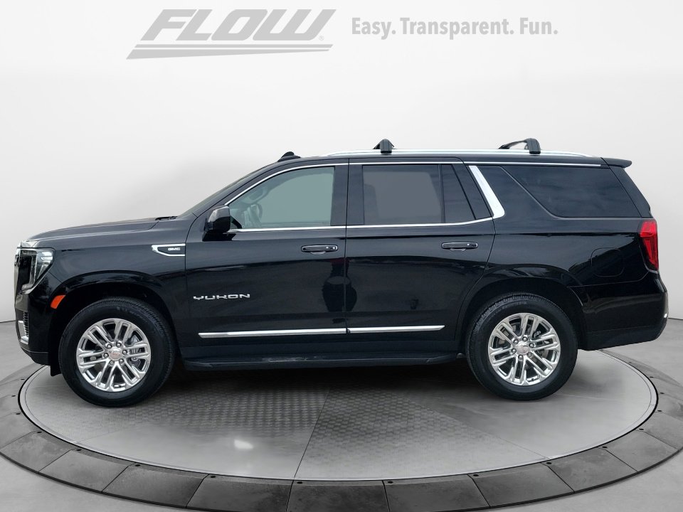 Used 2023 GMC Yukon SLT image 5