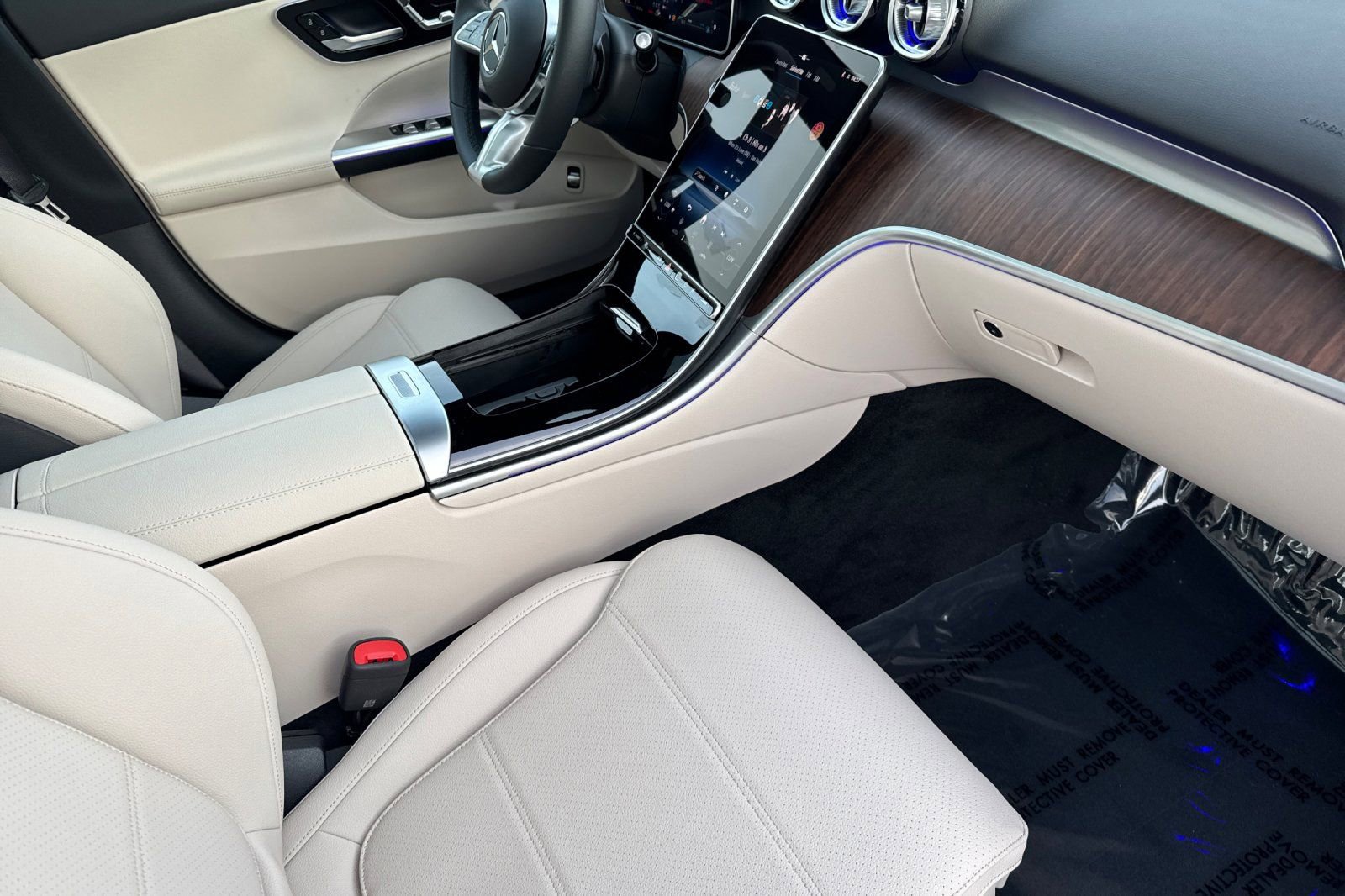 New 2026 Mercedes-Benz C 300 Sedan image 11