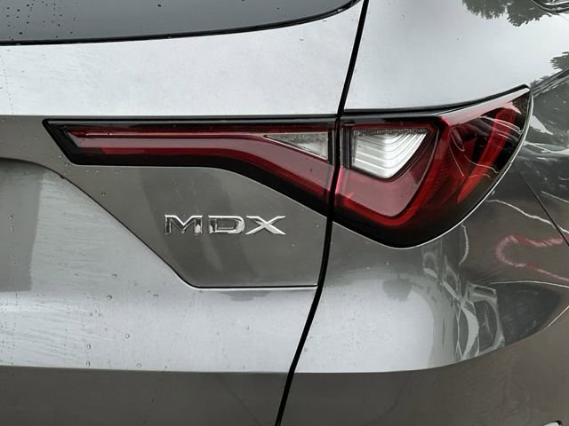 Certified 2025 Acura MDX w/ Technology Package FWD image 7