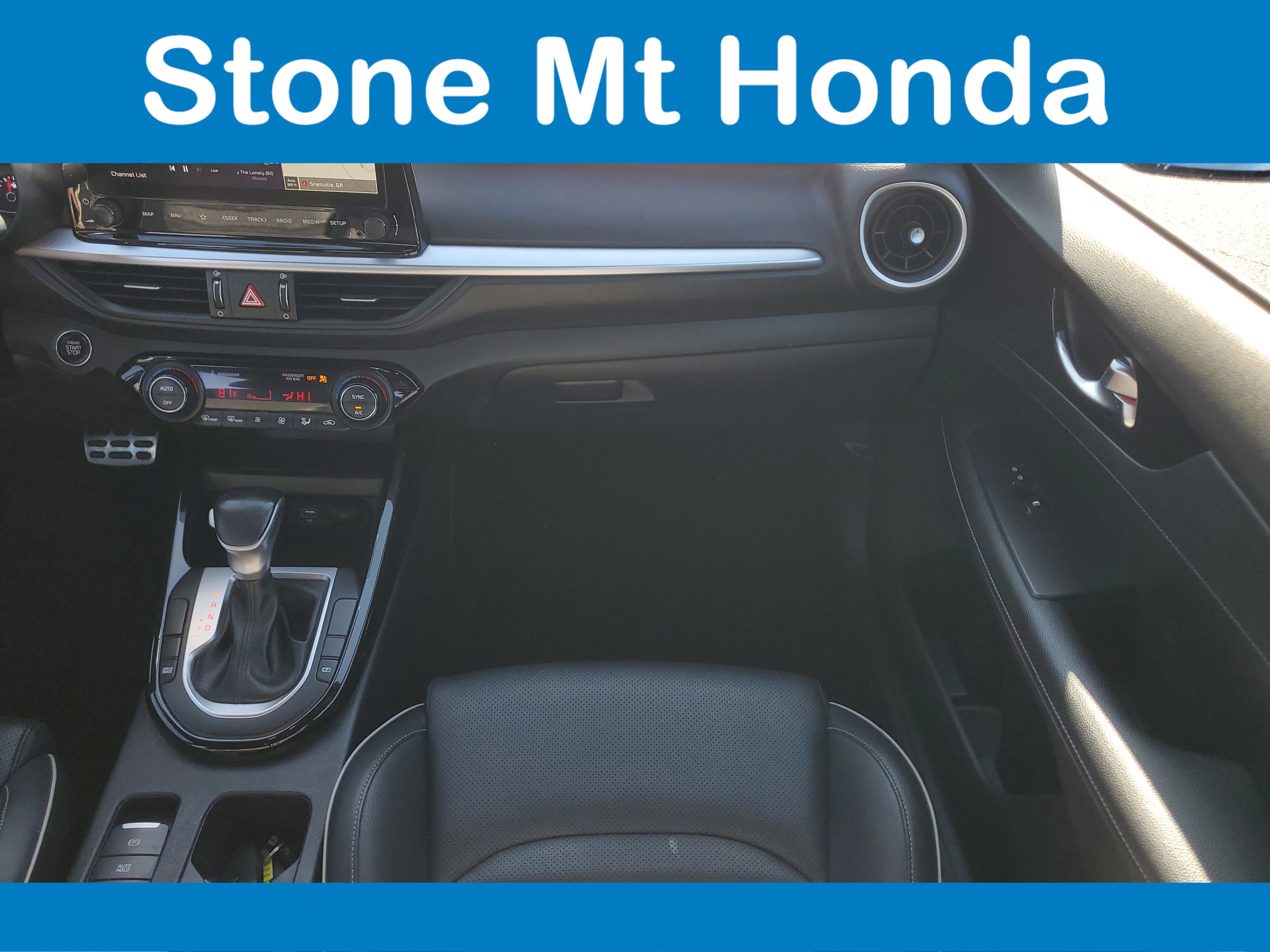 Used 2023 Kia Forte GT-Line w/ GT-Line Technology Package image 16