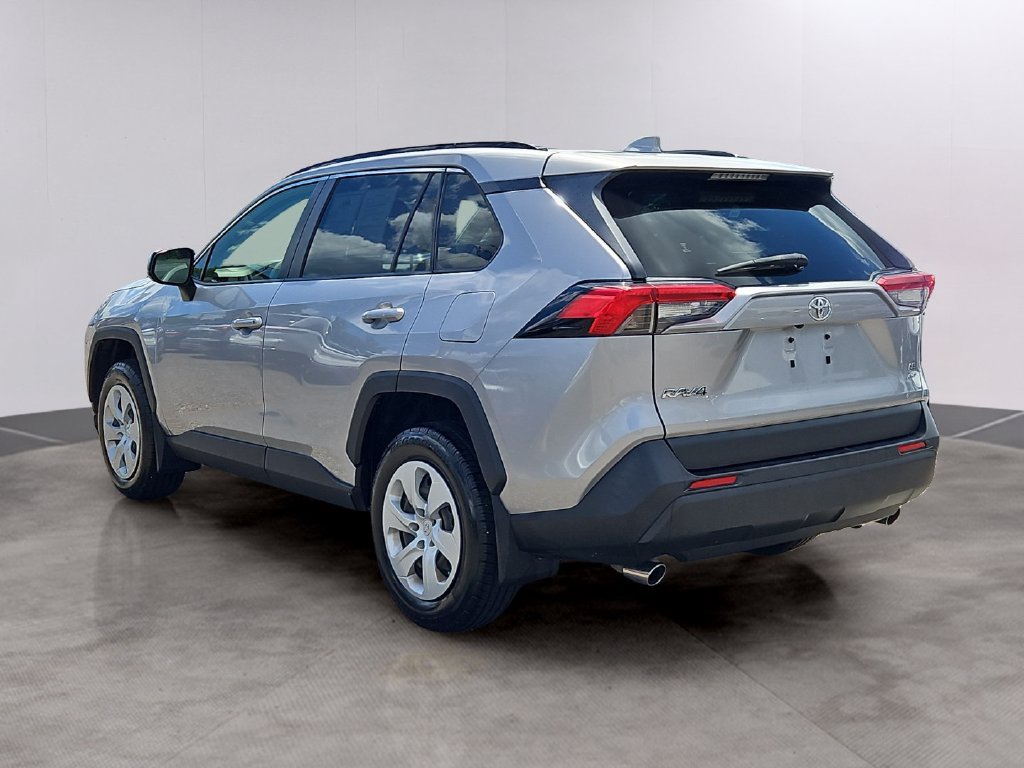 Used 2019 Toyota RAV4 LE w/ All Weather Liner Package AWD/4WD image 6
