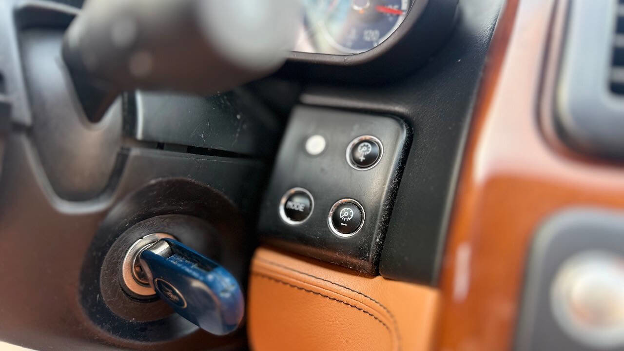 Used 2007 Maserati Quattroporte Executive GT RWD image 46