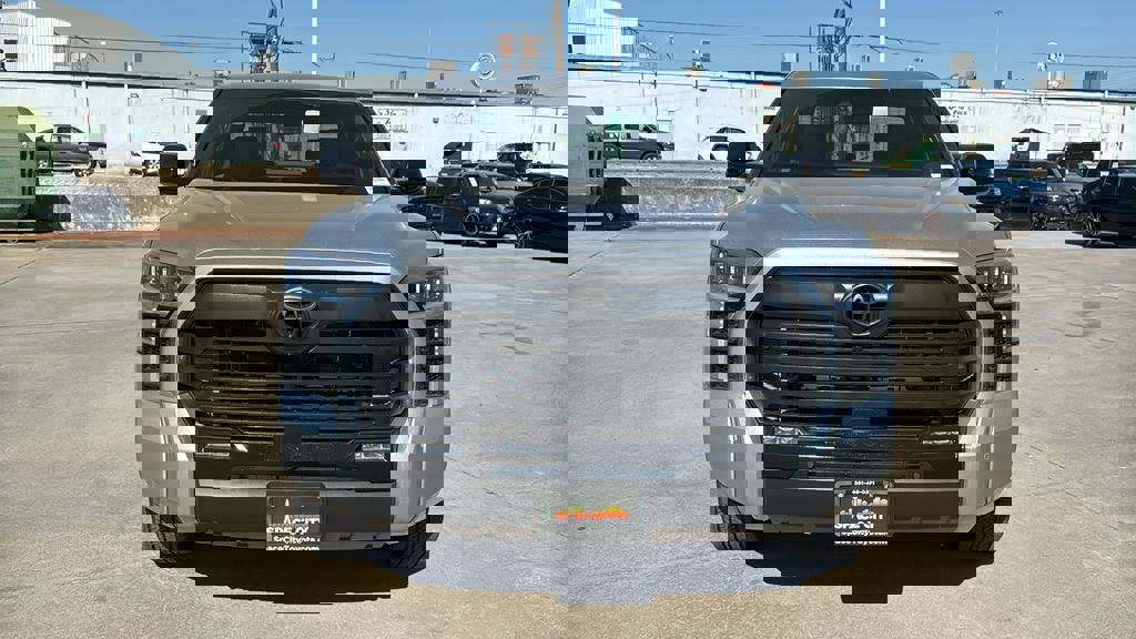 New 2026 Toyota Tundra Limited image 2