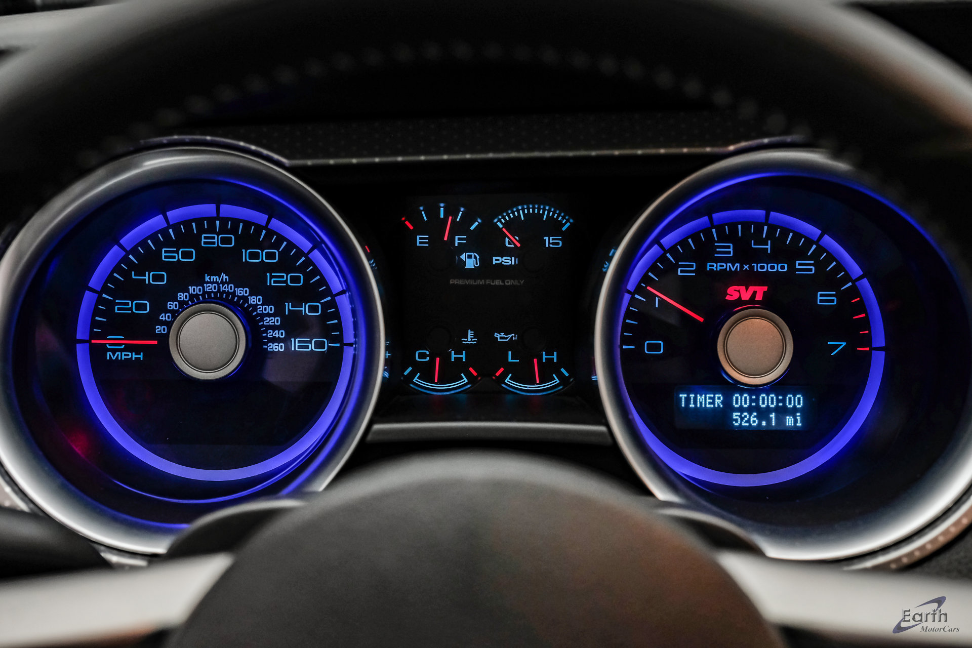 Used 2012 Ford Mustang Shelby GT500 w/ SVT Performance Pkg RWD image 82