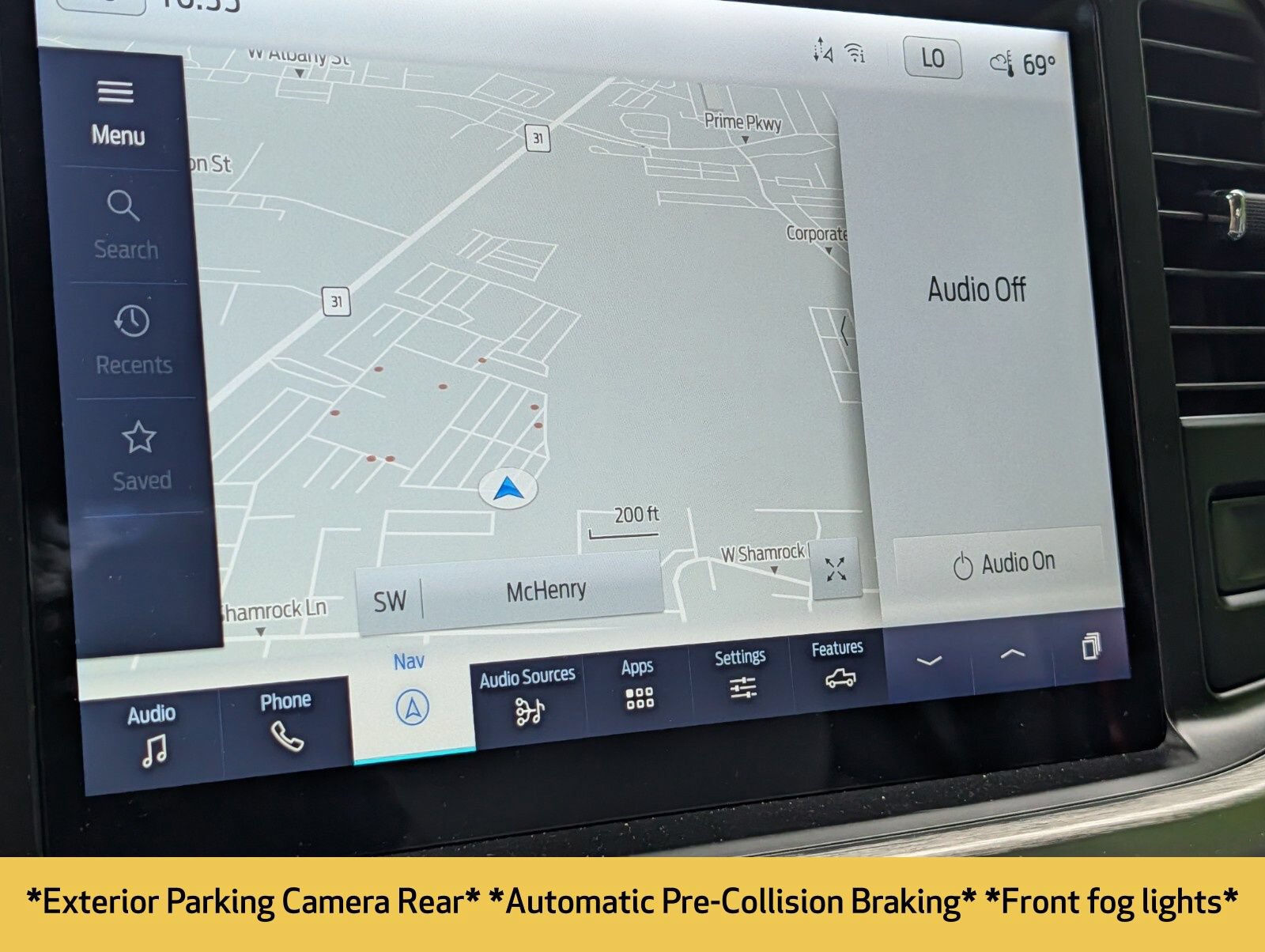 Used 2023 Ford F150 Lariat AWD/4WD image 6
